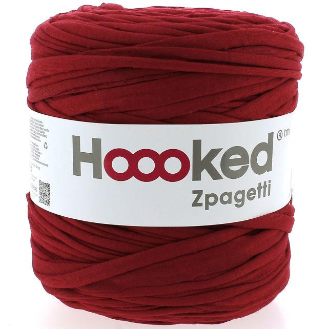 Zpagetti Cotton Yarn Mystic Red