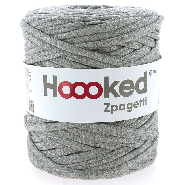 Zpagetti Cotton Yarn Sport Steel
