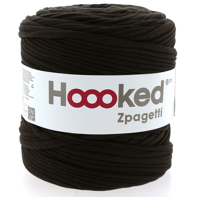 Zpagetti Cotton Yarn Brown Bakery