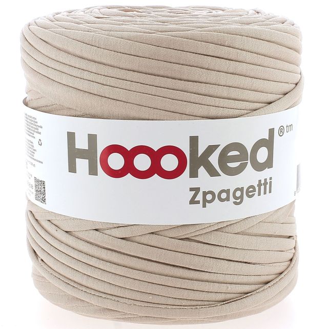 Zpagetti Cotton Yarn Mushroom