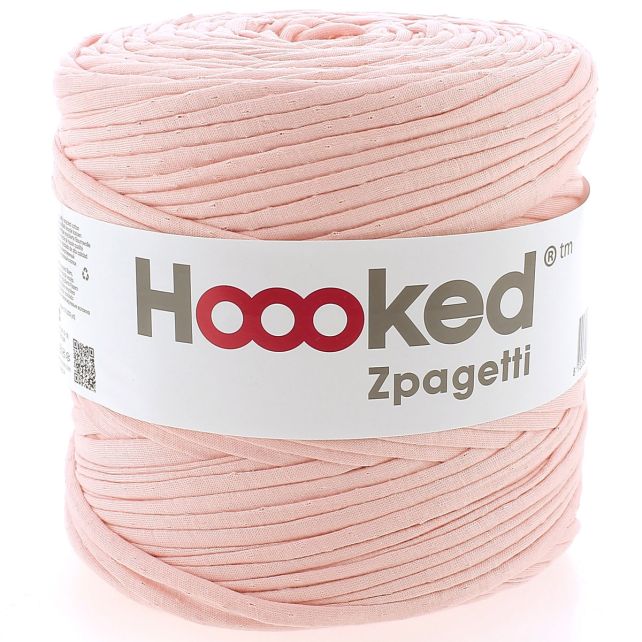 Zpagetti Cotton Yarn Peach Sugar