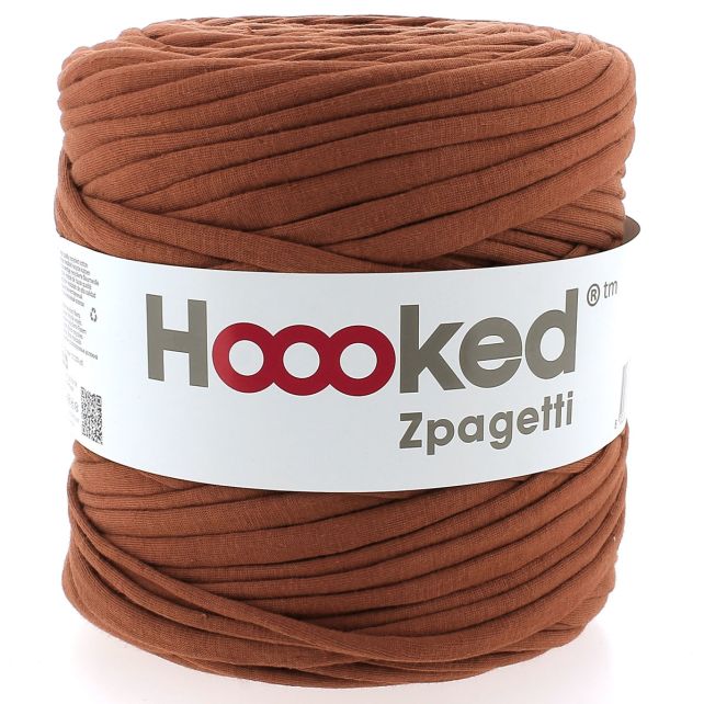 Zpagetti Cotton Yarn Pumpkin Pie