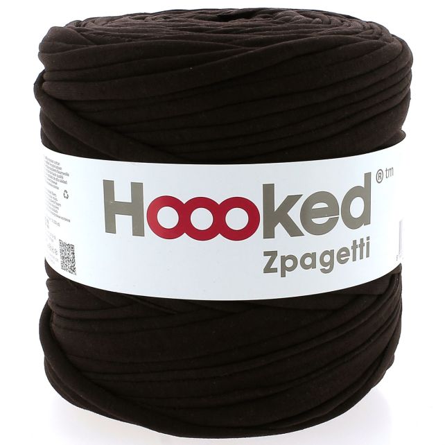 Zpagetti Cotton Yarn Brown Desert