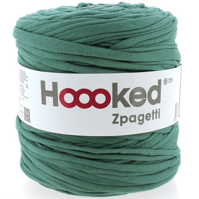 Zpagetti Cotton Yarn Fern Glow