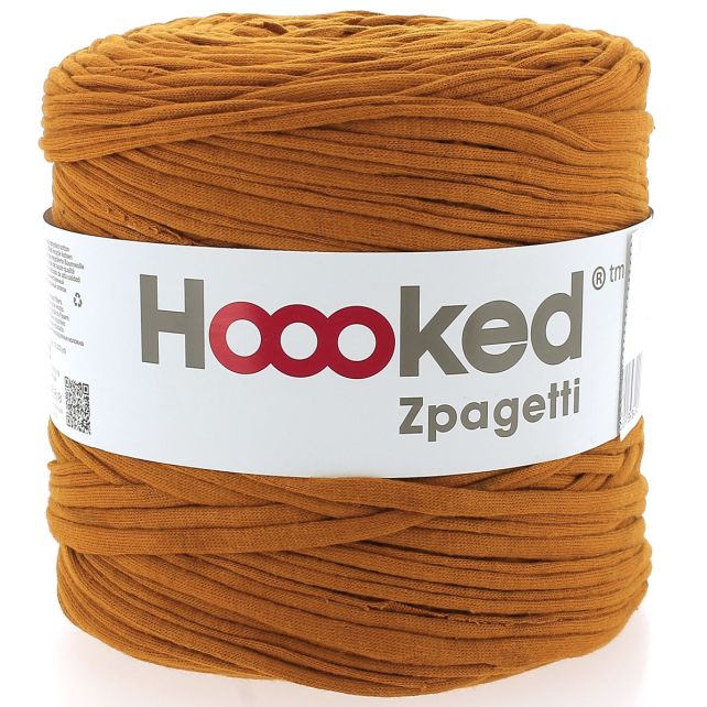 Zpagetti Cotton Yarn Golden Honey