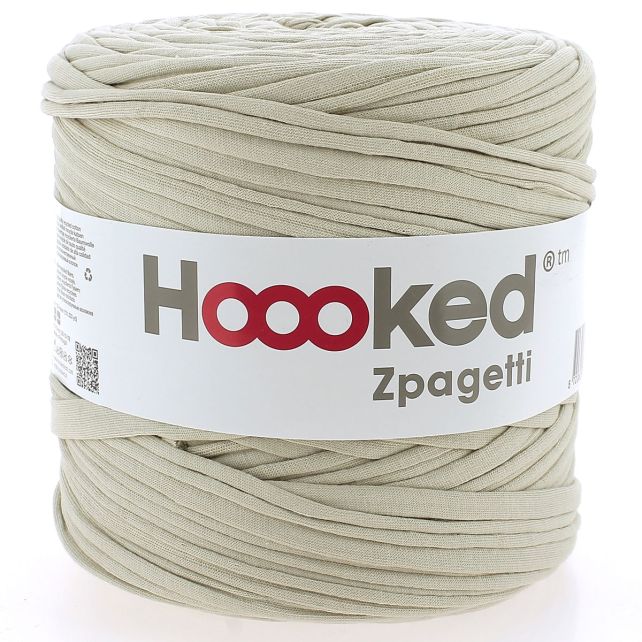 Zpagetti Cotton Yarn Mature Beige