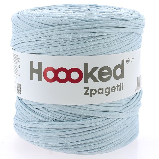Zpagetti Cotton Yarn Baby Blue