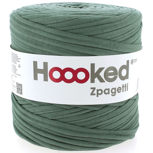 Zpagetti Cotton Yarn Swamp Green