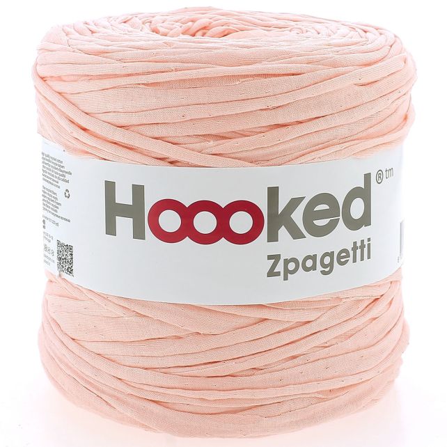 Zpagetti Cotton Yarn Young Peach