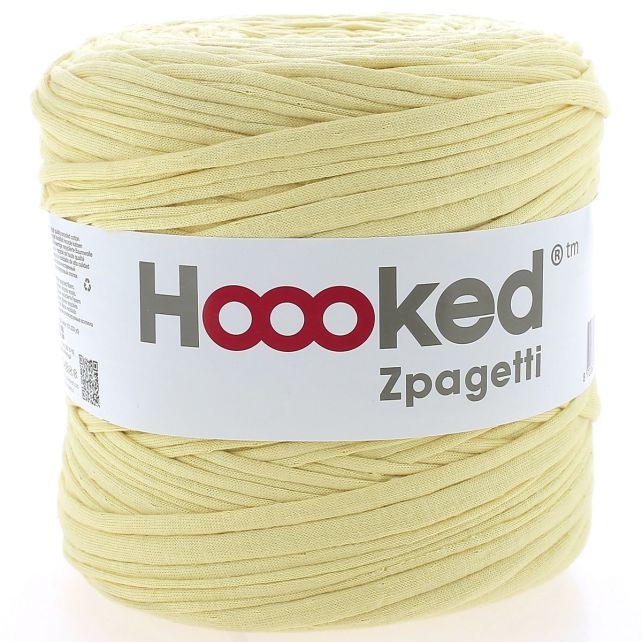 Zpagetti Cotton Yarn Lime Juice