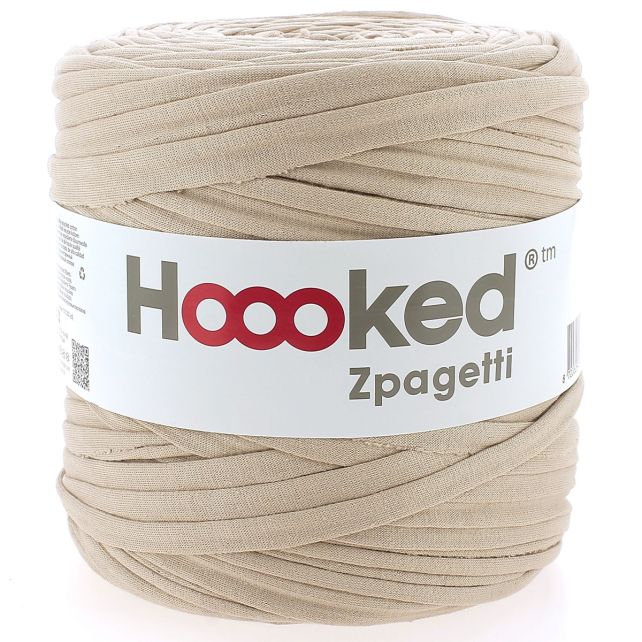 Zpagetti Cotton Yarn Fantastic Beige