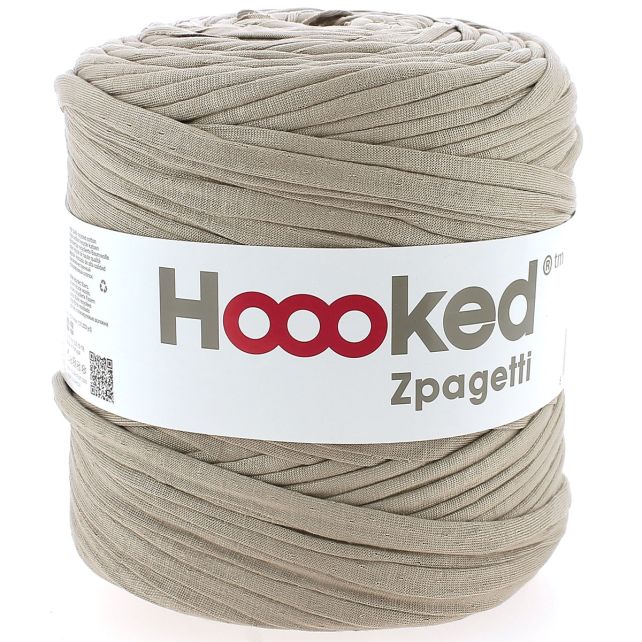 Zpagetti Cotton Yarn Clever Taupe