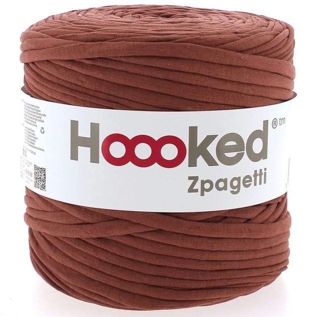 Zpagetti Cotton Yarn Brick Wall