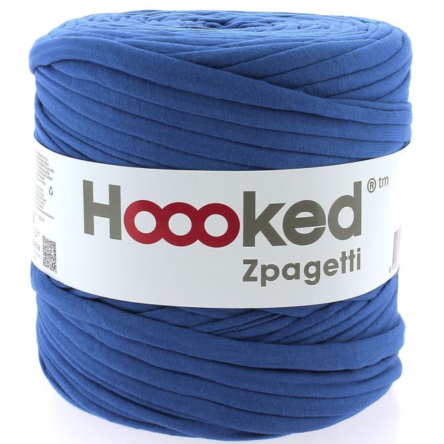 Zpagetti Cotton Yarn Blue Image