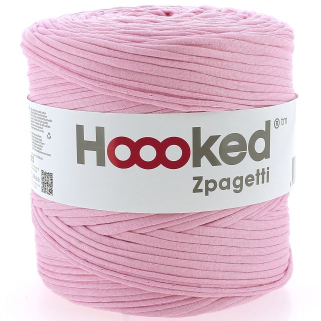 Zpagetti Cotton Yarn Pink For Love