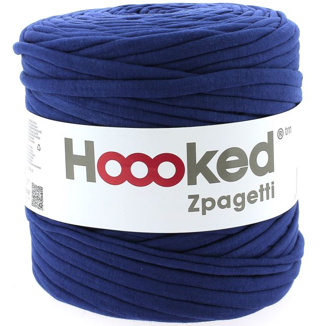 Zpagetti Cotton Yarn Blue Pencil