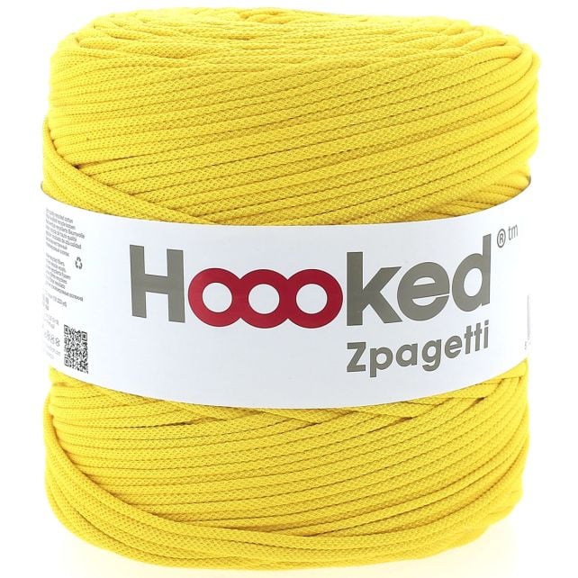 Zpagetti Cotton Yarn Minion