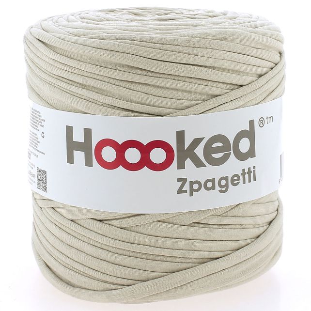 Zpagetti Cotton Yarn Beige Kiss