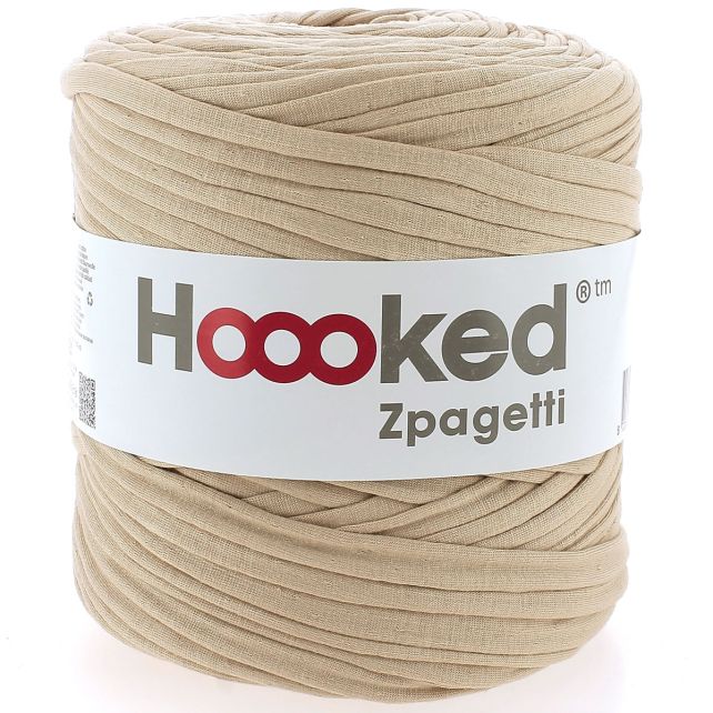 Zpagetti Cotton Yarn Beige Desert