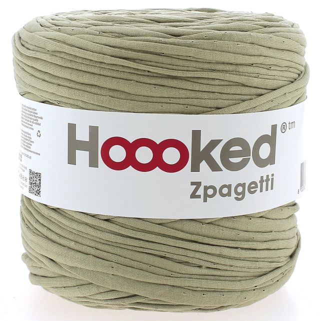Zpagetti Cotton Yarn Military Camouflage