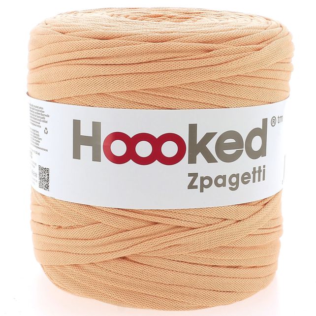 Zpagetti Cotton Yarn Really Peach