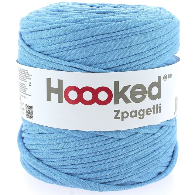 Zpagetti Cotton Yarn Baby Blue