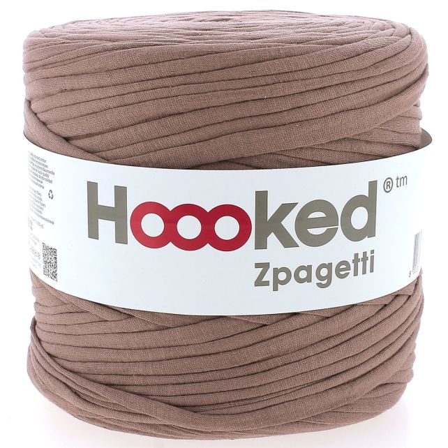 Zpagetti Cotton Yarn Vintage Rose