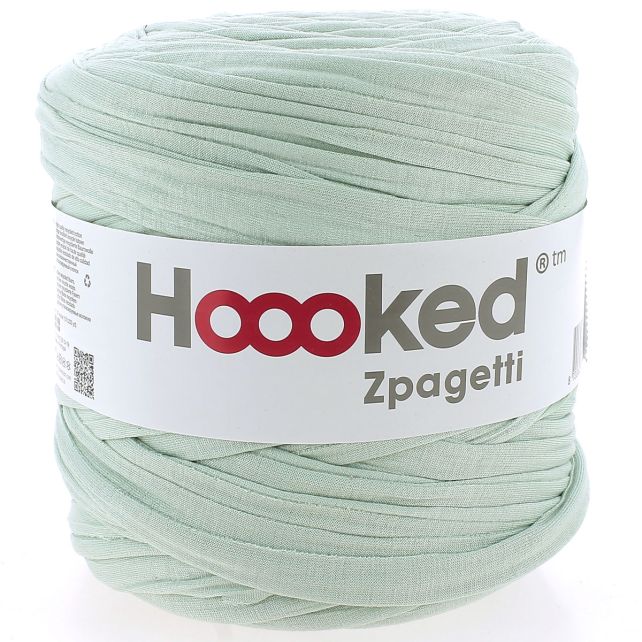 Zpagetti Cotton Yarn Bride Mint