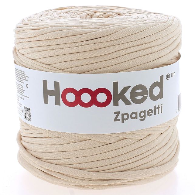 Zpagetti Cotton Yarn Beige Cloud