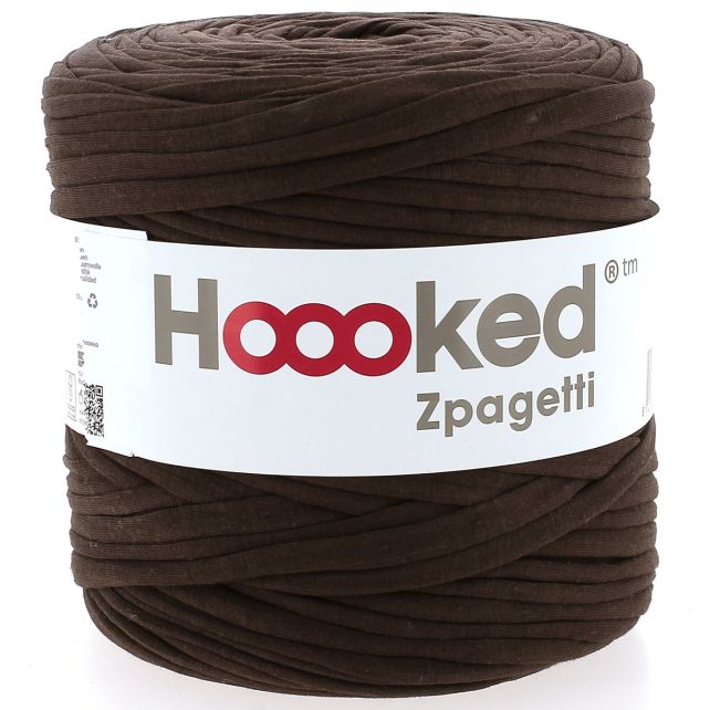 Zpagetti Cotton Yarn Brown Animal