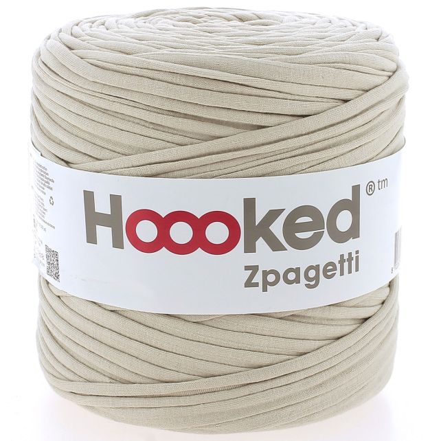 Zpagetti Cotton Yarn Desert Sand