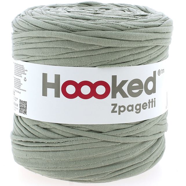 Zpagetti Cotton Yarn Mint Spark