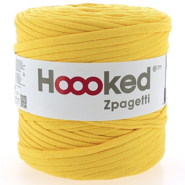 Zpagetti Cotton Yarn Lemon Zest