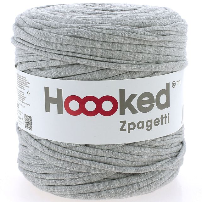 Zpagetti Cotton Yarn Slade Stone