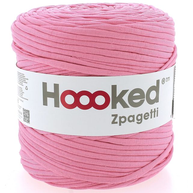 Zpagetti Cotton Yarn Rose Tea