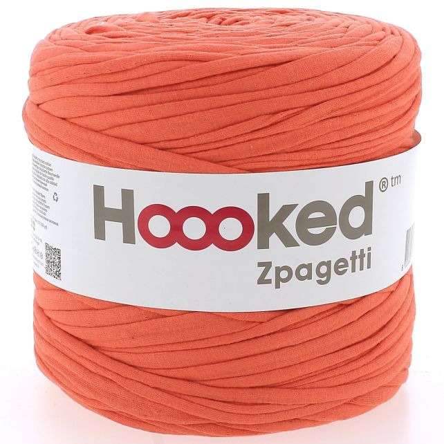 Zpagetti Cotton Yarn Patrick Coral