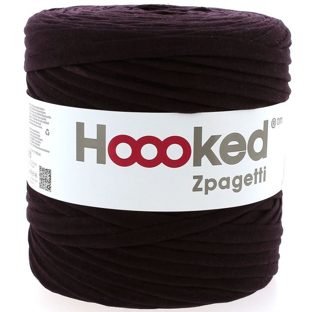 Zpagetti Cotton Yarn Midnght Purple