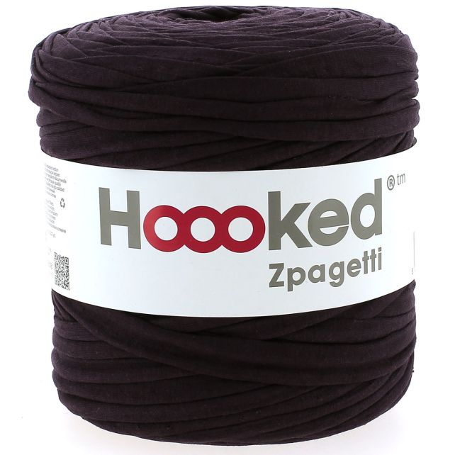 Zpagetti Cotton Yarn Twilight Plum