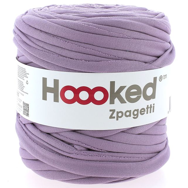 Zpagetti Cotton Yarn Lilac Whisper