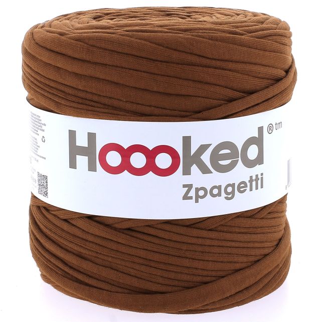 Zpagetti Cotton Yarn Camel Marroco