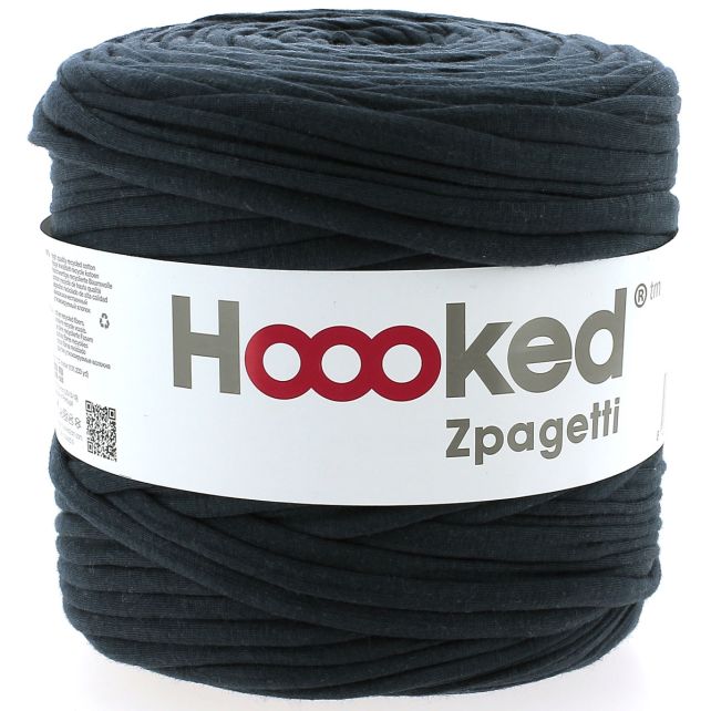 Zpagetti Cotton Yarn Burnt Blue
