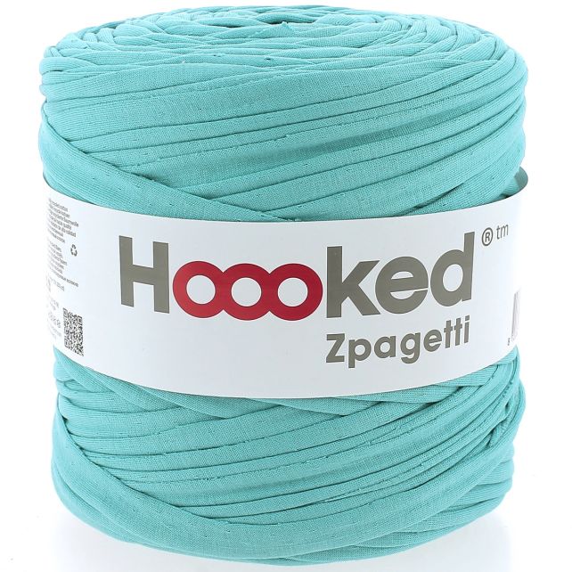 Zpagetti Cotton Yarn Mint Tornado