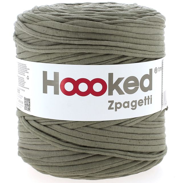 Zpagetti Cotton Yarn Moss Olive
