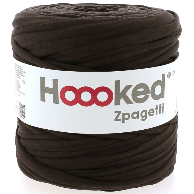 Zpagetti Cotton Yarn Caramel Drizzle