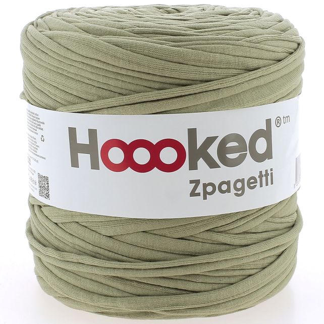 Zpagetti Cotton Yarn Stardust Olive
