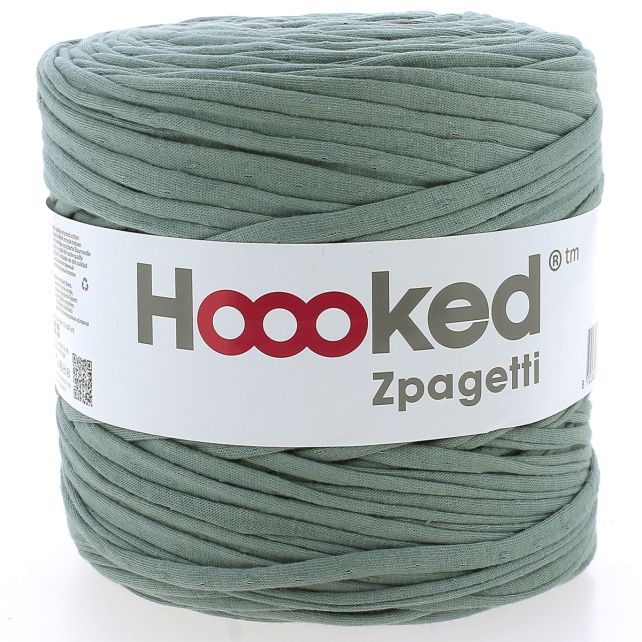 Zpagetti Cotton Yarn Green Leaf