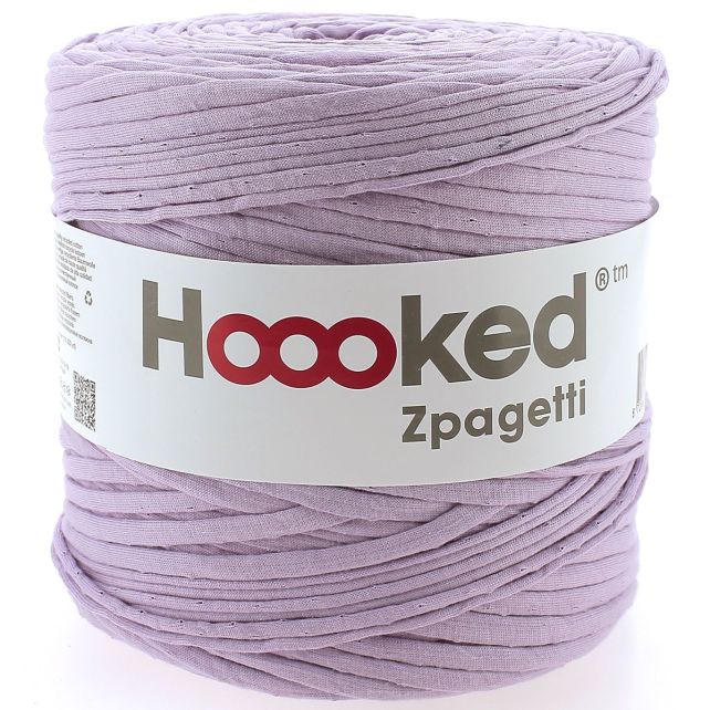 Zpagetti Cotton Yarn Lilac Doll