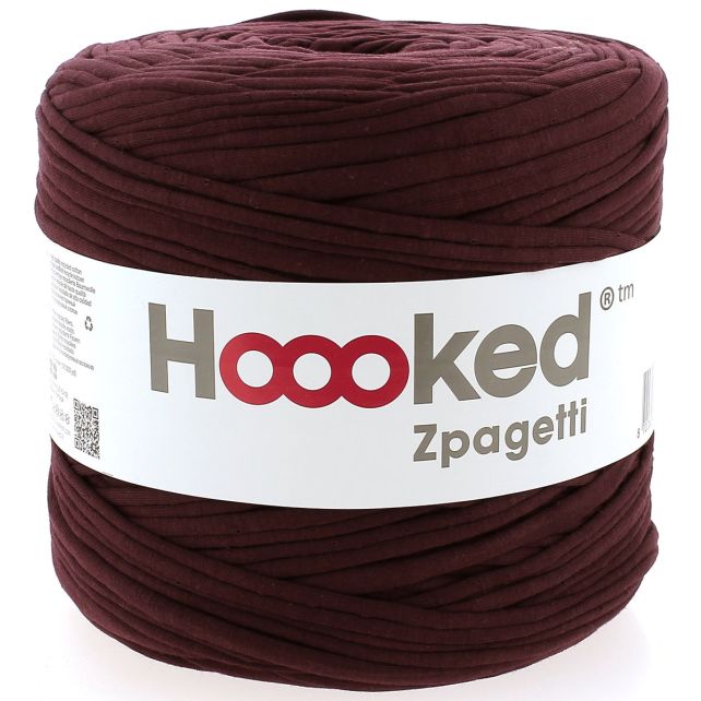 Zpagetti Cotton Yarn Berry Styles