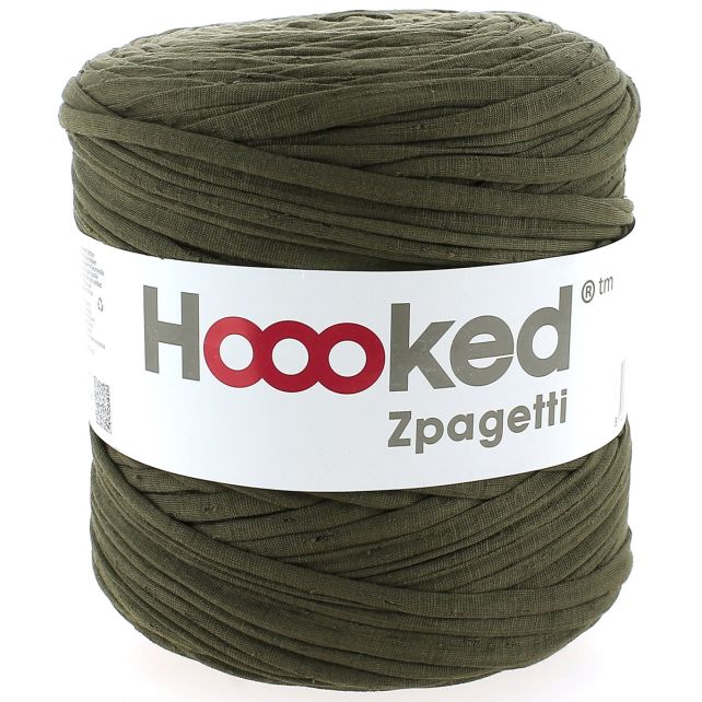 Zpagetti Cotton Yarn Brillhant Jungle