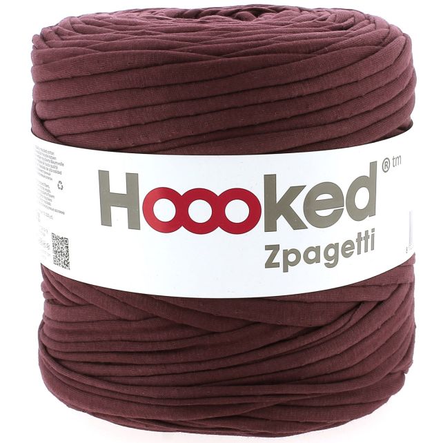 Zpagetti Cotton Yarn Purple Grouve
